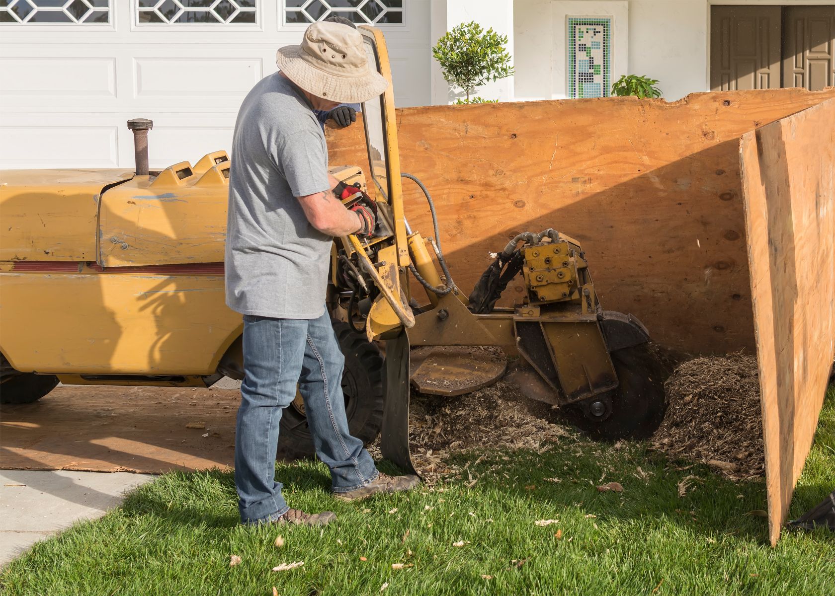 Reynoldsburg Tree Stump Removal and Grinding | Reynoldsburg, OH ...