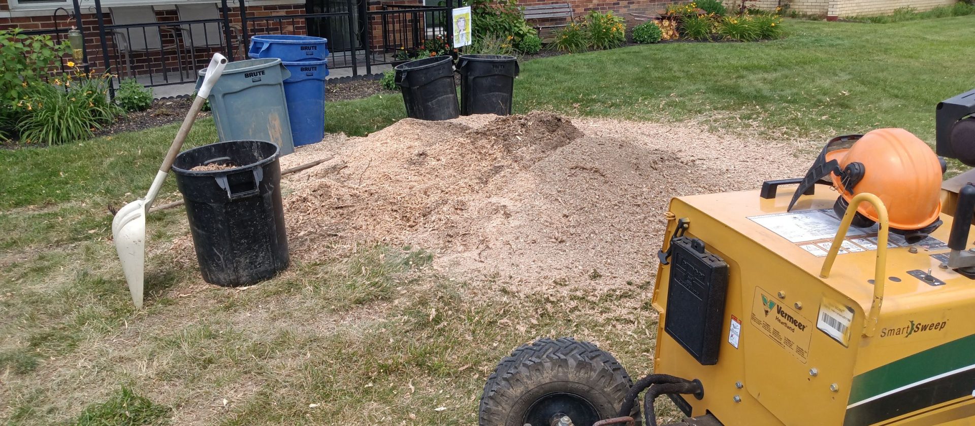 Reynoldsburg Tree Stump Removal and Grinding Reynoldsburg, OH